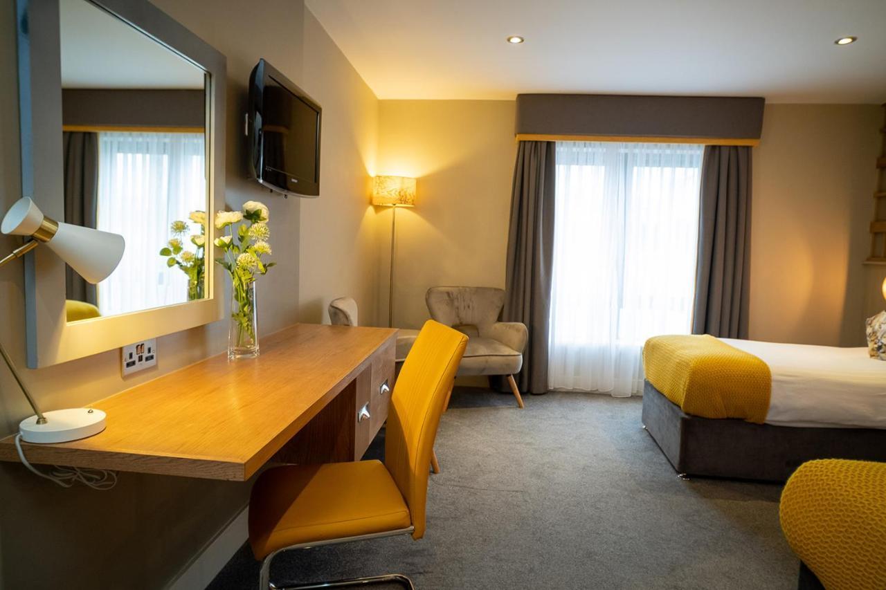 Hotel Doolin Exterior foto